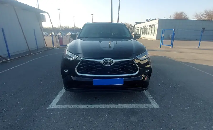 Toyota Highlander 2020 года за 20 000 000 тг. в Шымкент