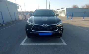 Toyota Highlander 2020 года за 20 000 000 тг. в Шымкент фото 2