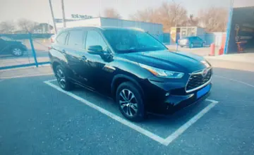 Toyota Highlander 2020 года за 20 000 000 тг. в Шымкент фото 3