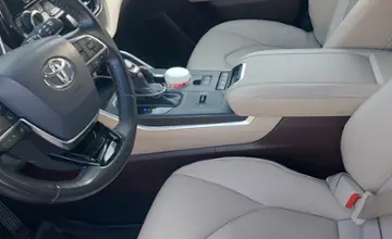 Toyota Highlander 2020 года за 20 000 000 тг. в Шымкент фото 3