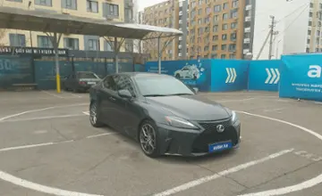 Lexus IS 2008 года за 6 000 000 тг. в Алматы фото 2