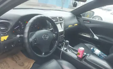 Lexus IS 2008 года за 6 000 000 тг. в Алматы фото 5