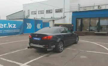 Lexus IS 2008 года за 6 000 000 тг. в Алматы фото 3