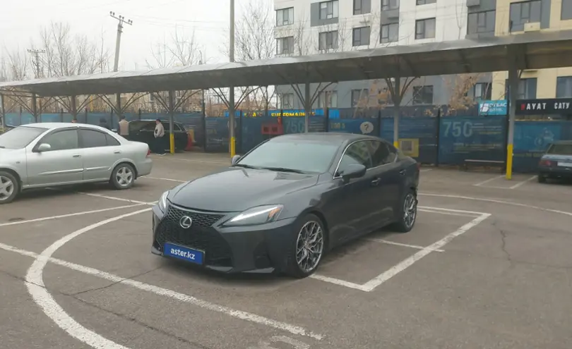 Lexus IS 2008 года за 6 000 000 тг. в Алматы