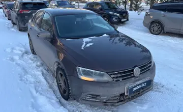 Volkswagen Jetta 2017 года за 7 300 000 тг. в Астана фото 3