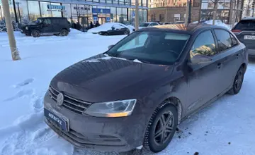 Volkswagen Jetta 2017 года за 7 300 000 тг. в Астана фото 1