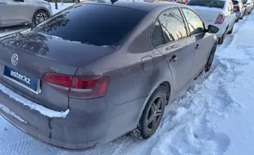 Volkswagen Jetta 2017 года за 7 300 000 тг. в Астана