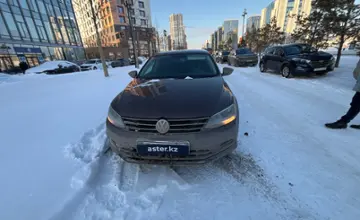 Volkswagen Jetta 2017 года за 7 300 000 тг. в Астана фото 2