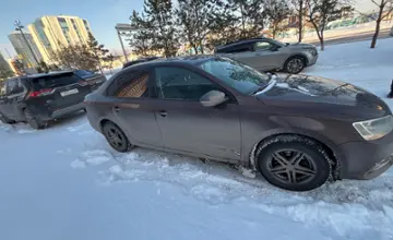 Volkswagen Jetta 2017 года за 7 300 000 тг. в Астана фото 4