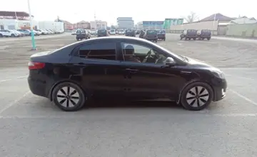 Kia Rio 2012 года за 5 000 000 тг. в Кызылорда фото 4