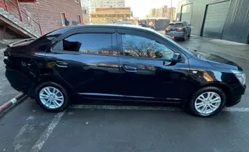 Chevrolet Cobalt 2021 года за 5 500 000 тг. в Астана фото 4