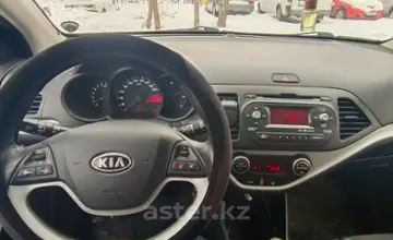 Kia Picanto 2012 года за 4 300 000 тг. в Усть-Каменогорск фото 5