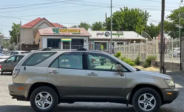 Lexus RX 2000 года за 6 000 000 тг. в Шымкент фото 2