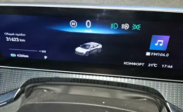 Zeekr 001 2022 года за 16 000 000 тг. в Алматы