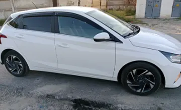 Hyundai i20 2023 года за 7 300 000 тг. в Атырау фото 3