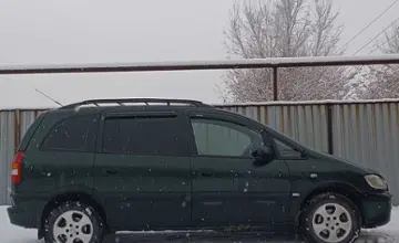 Opel Zafira 2002 года за 2 500 000 тг. в Алматы фото 4