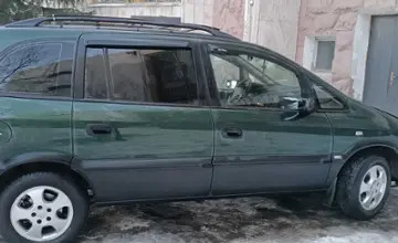 Opel Zafira 2002 года за 2 500 000 тг. в Алматы