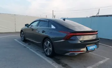 Kia K8 2022 года за 14 000 000 тг. в Шымкент фото 4