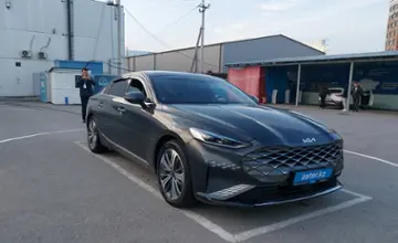 Kia K8 2022 года за 14 000 000 тг. в Шымкент фото 2