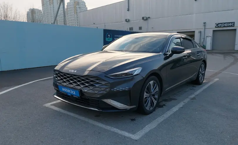 Kia K8 2022 года за 14 000 000 тг. в Шымкент