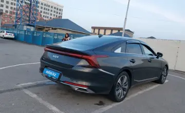 Kia K8 2022 года за 14 000 000 тг. в Шымкент фото 3