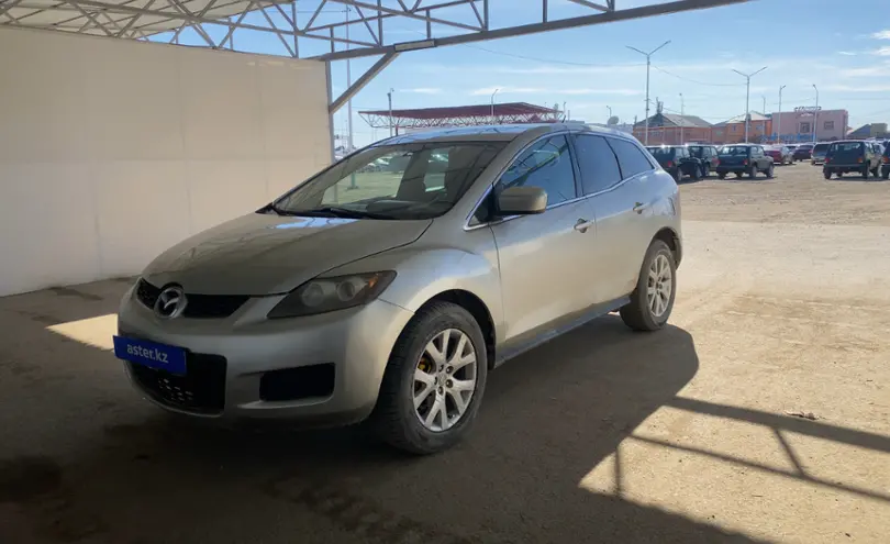Mazda CX-7 2007 года за 4 500 000 тг. в Кызылорда