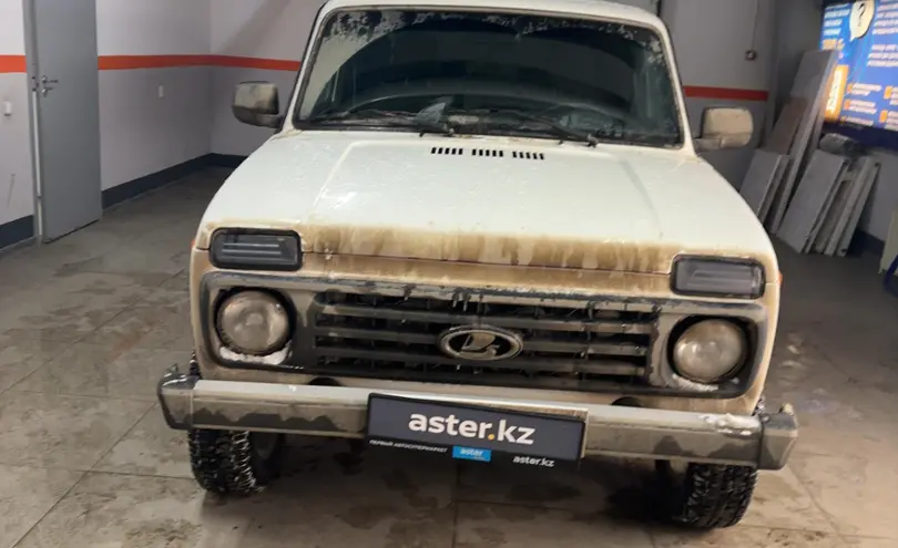 LADA (ВАЗ) Niva Legend 2021 года за 4 000 000 тг. в Уральск фото 2