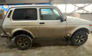 LADA (ВАЗ) Niva Legend 2021 года за 4 000 000 тг. в Уральск фото 4