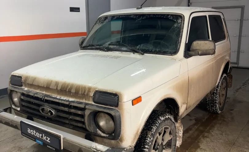 LADA (ВАЗ) Niva Legend 2021 года за 4 000 000 тг. в Уральск