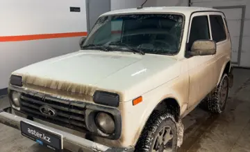 LADA (ВАЗ) Niva Legend 2021 года за 4 000 000 тг. в Уральск фото 1