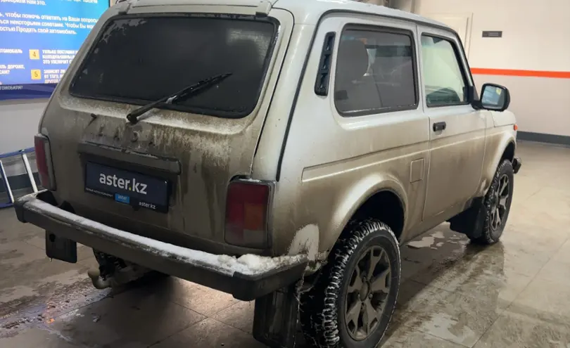 LADA (ВАЗ) Niva Legend 2021 года за 4 000 000 тг. в Уральск фото 5
