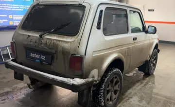 LADA (ВАЗ) Niva Legend 2021 года за 4 000 000 тг. в Уральск