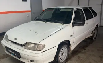 LADA (ВАЗ) 2114 2012 года за 1 000 000 тг. в Уральск фото 1