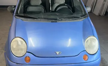 Daewoo Matiz 2008 года за 1 000 000 тг. в Уральск фото 2