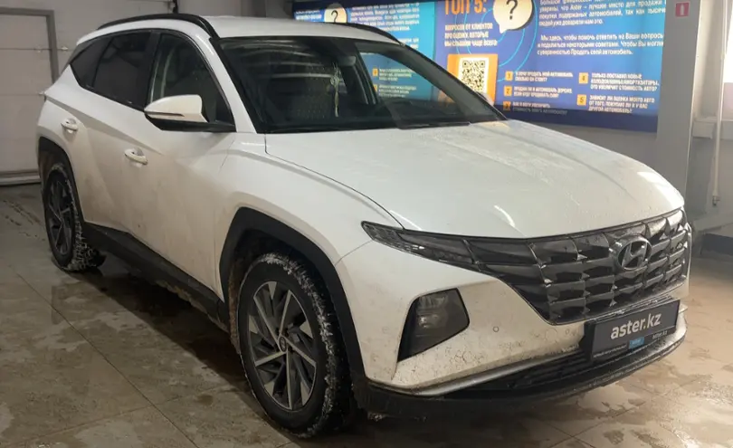 Hyundai Tucson 2023 года за 14 500 000 тг. в Уральск фото 3