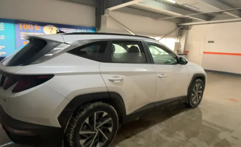 Hyundai Tucson 2023 года за 14 500 000 тг. в Уральск фото 4