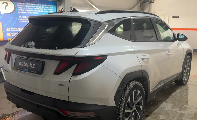 Hyundai Tucson 2023 года за 14 500 000 тг. в Уральск фото 5