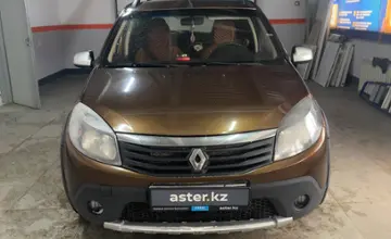Renault Sandero 2014 года за 3 100 000 тг. в Уральск фото 2