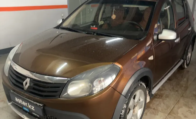 Renault Sandero 2014 года за 3 100 000 тг. в Уральск