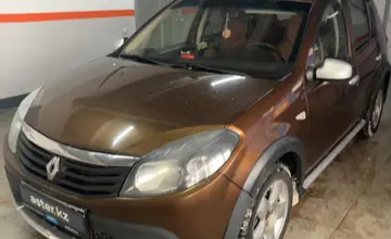 Renault Sandero 2014 года за 3 100 000 тг. в Уральск фото 1