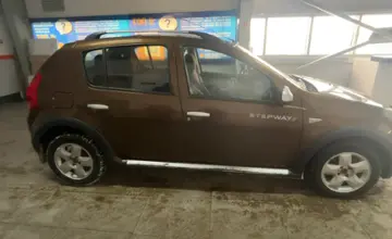 Renault Sandero 2014 года за 3 100 000 тг. в Уральск фото 4