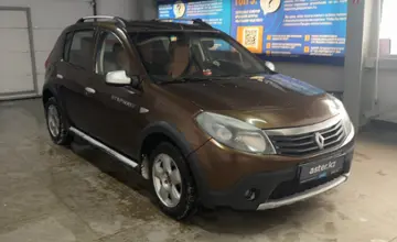 Renault Sandero 2014 года за 3 100 000 тг. в Уральск фото 3