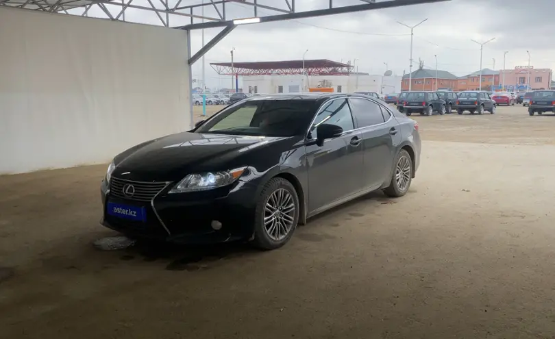 Lexus ES 2013 года за 12 000 000 тг. в Кызылорда