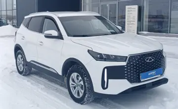 Chery Tiggo 4 2025 года за 8 500 000 тг. в Караганда фото 3