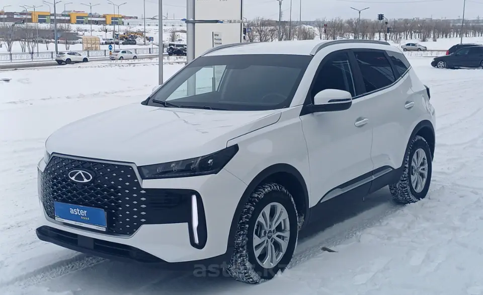 Chery Tiggo 4 2025 года за 8 500 000 тг. в Караганда