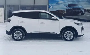 Chery Tiggo 4 2025 года за 8 500 000 тг. в Караганда фото 4