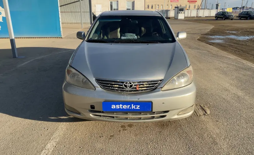 Toyota Camry 2002 года за 5 500 000 тг. в Кызылорда фото 2