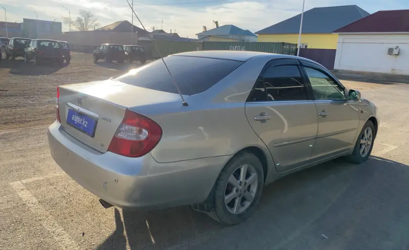 Toyota Camry 2002 года за 5 500 000 тг. в Кызылорда фото 5