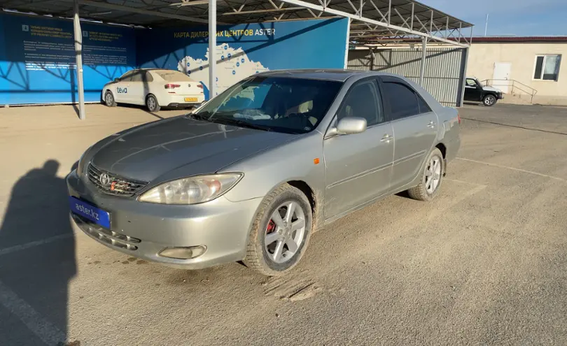 Toyota Camry 2002 года за 5 500 000 тг. в Кызылорда