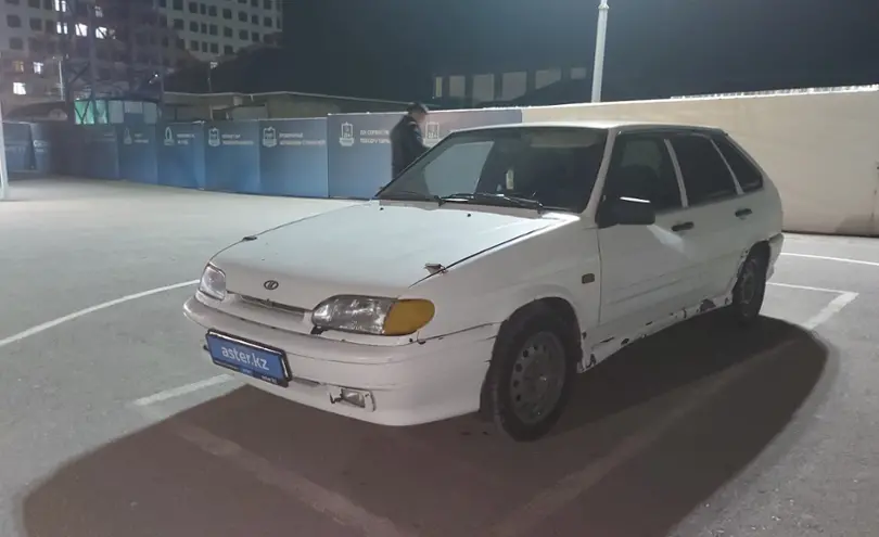LADA (ВАЗ) 2114 2013 года за 1 500 000 тг. в Шымкент